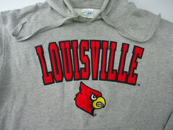louisville cardinals hoodie