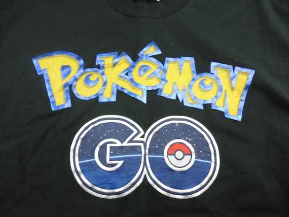 vintage Pokémon ポケモン tシャツ