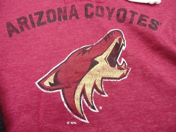 Starter Phoenix Arizona Coyotes Kachina Peyote NHL Jersey 