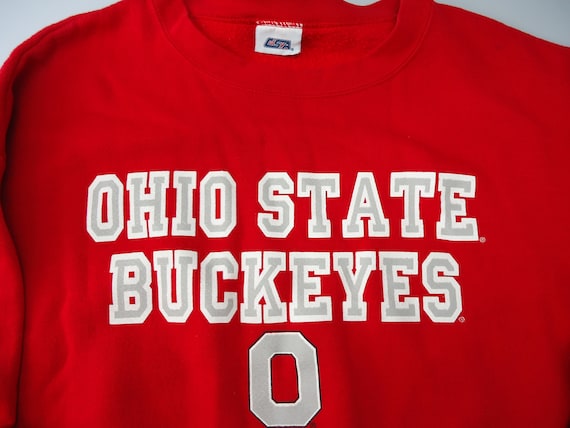 Ohio State University Buckeyes vintage sweatshirt - image 1