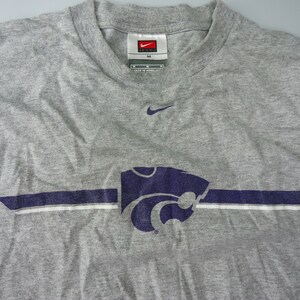 Kansas State University Wildcats vintage long sleeve shirt
