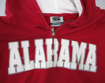 University of Alabama Tide hoodie