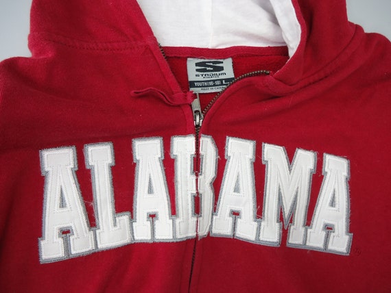 University of Alabama Tide hoodie - image 1