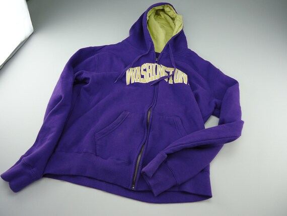 Washington University hoodie