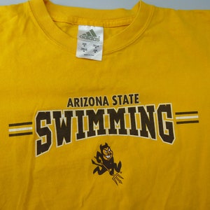 Arizona State University vintage Sun Devils t shirt
