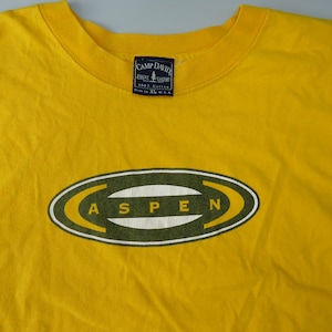 Aspen Colorado vintage t shirt