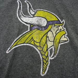 Minnesota Vikings t-shirt XL  football