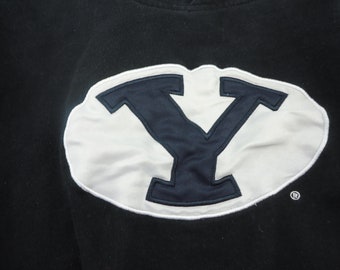 Brigham Young University Cougars hoodie vintage