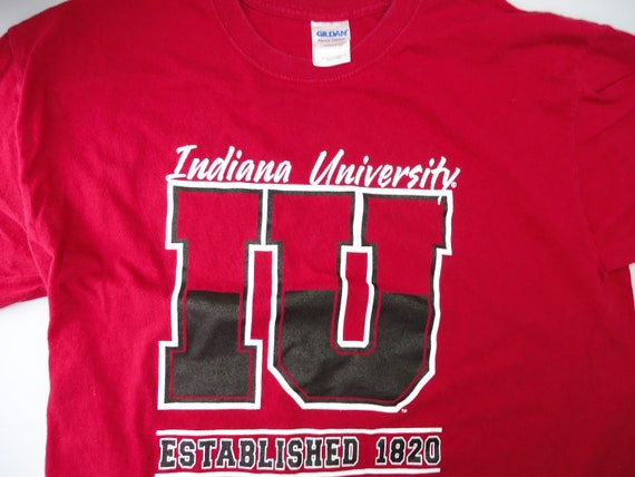 Indiana Hoosiers t shirt - image 1