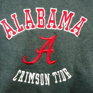 Alabama University Crimson Tide hoodie
