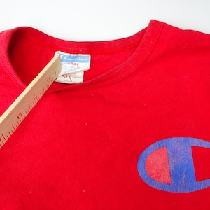 Vintage Champion long sleeve t shirt