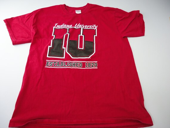 Indiana Hoosiers t shirt - image 2