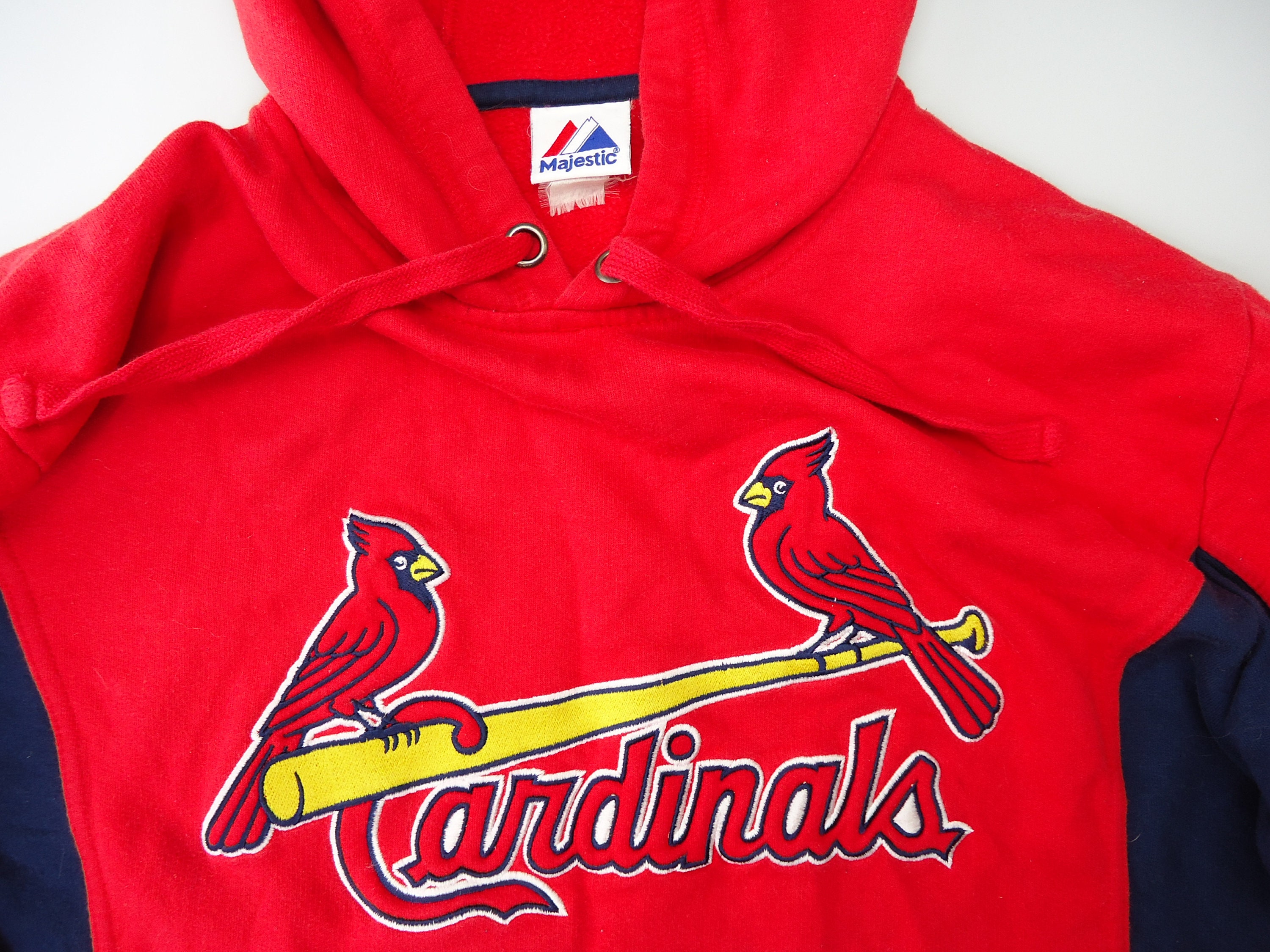 Retro St Louis Cardinals logo funny T-shirt, hoodie, sweater, long