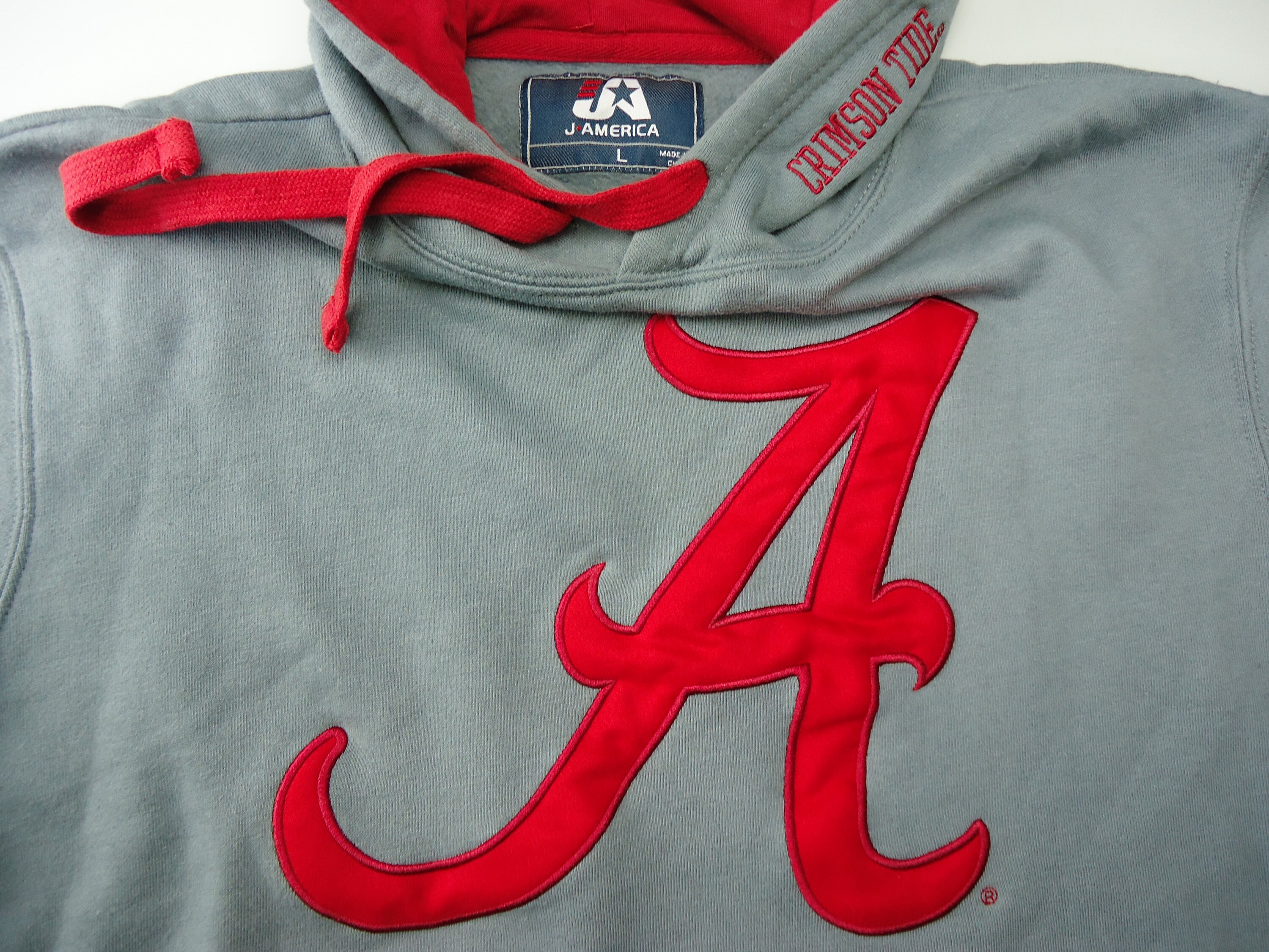 alabama hooded jacket