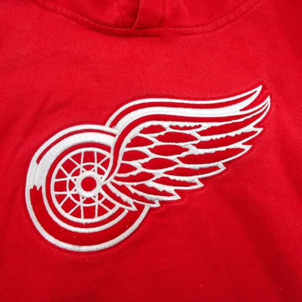 Detroit Red Wings - Etsy