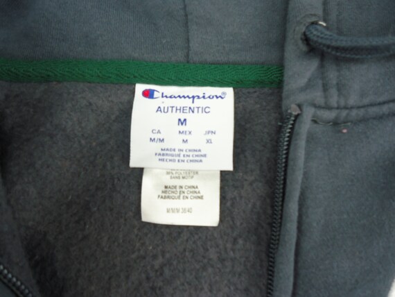 Michigan state university Spartans vintage hoodie View 3