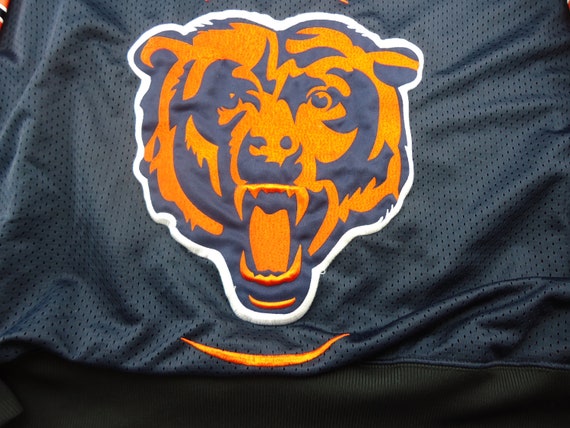 TWO Vintage Retro Chicago Bears Throwbacks Jerseys - Sayers and Butkus – Just Gorgeous Studio