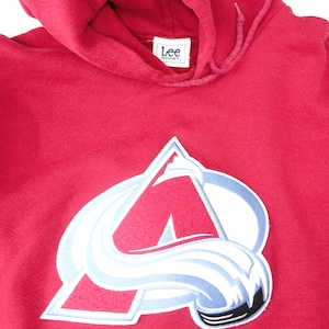 Colorado Avalanche Hockey vintage hoodie