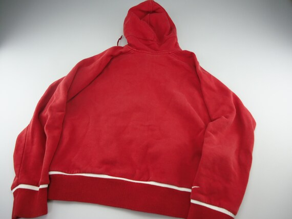 Oklahoma University hoodie youth vintage - image 4