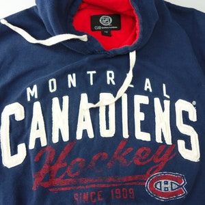 Boston Bruins CCM Hockey Lace Distressed Sweatshirt Pullover Hoodie XXL