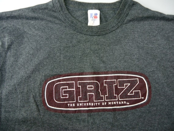 Own a piece of Griz history – buy a Montana granite game jersey -  University of Montana Athletics