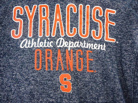 Vintage Syracuse hoodie XL