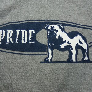Bulldogs pride Altus sweater vintage
