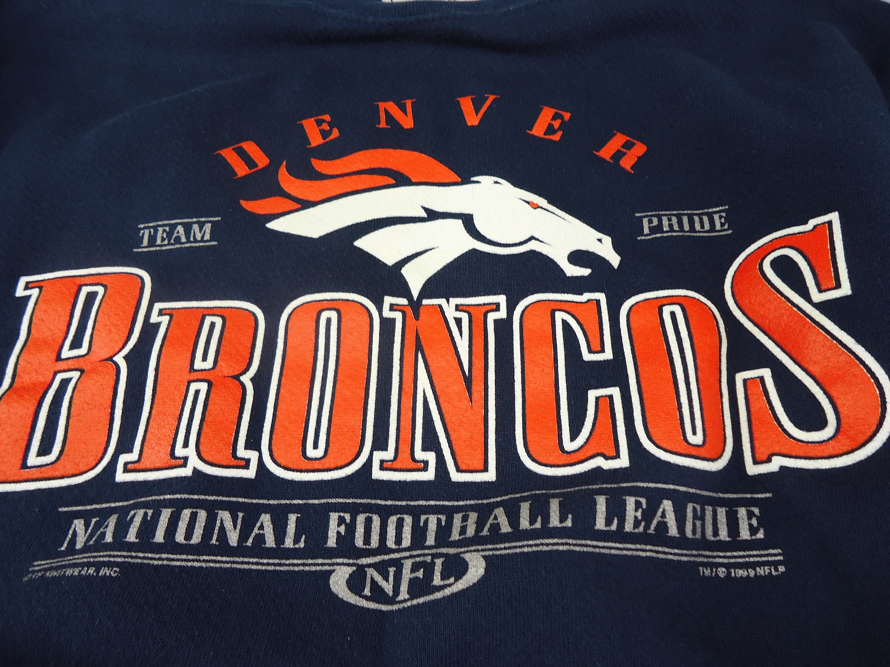 denver broncos sweaters