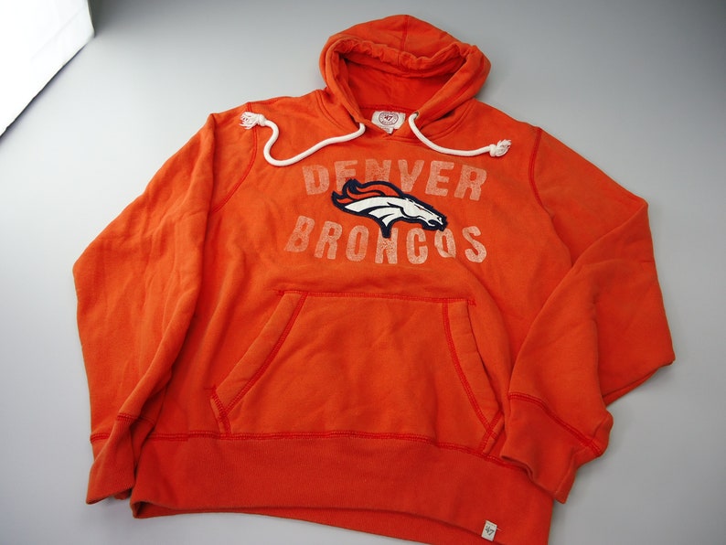 Denver Broncos hoodie image 2