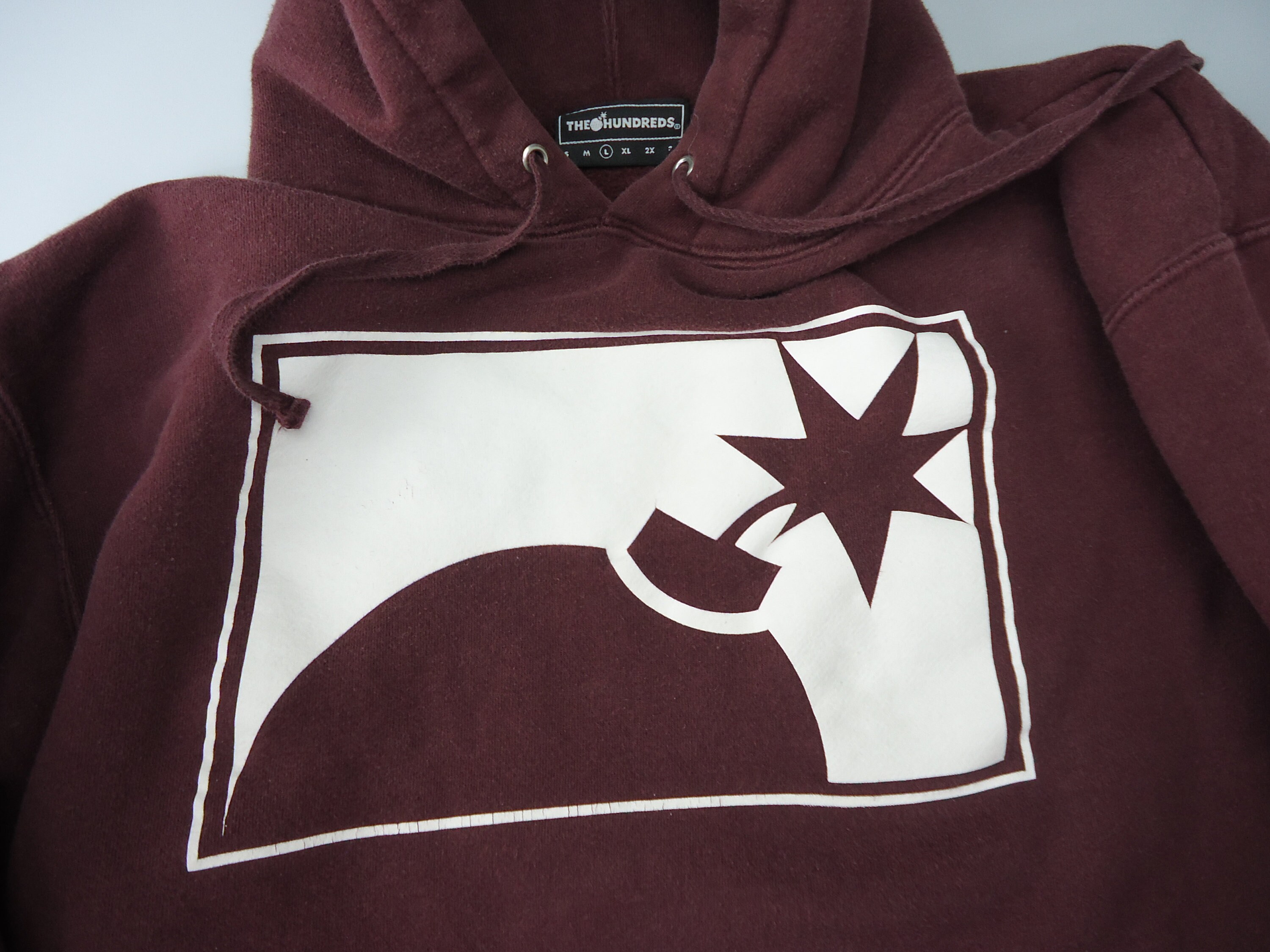 The Hundreds Hoodie - Etsy