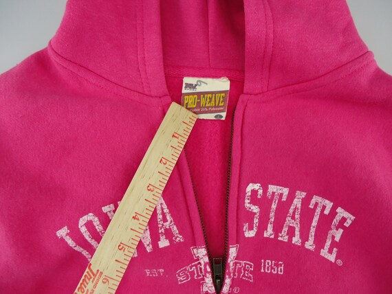 Iowa State University Cyclones hoodie - image 2