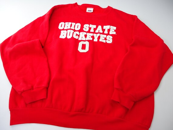 Ohio State University Buckeyes vintage sweatshirt - image 2