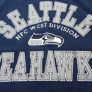 Seattle Seahawks t-shirt XL