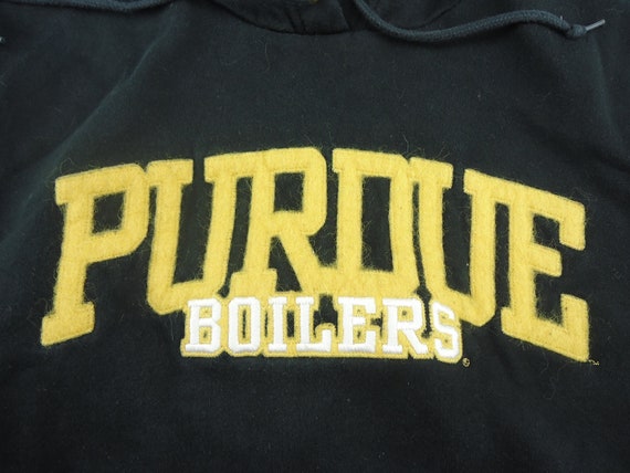 Purdue Boilermakers vintage hoodie
