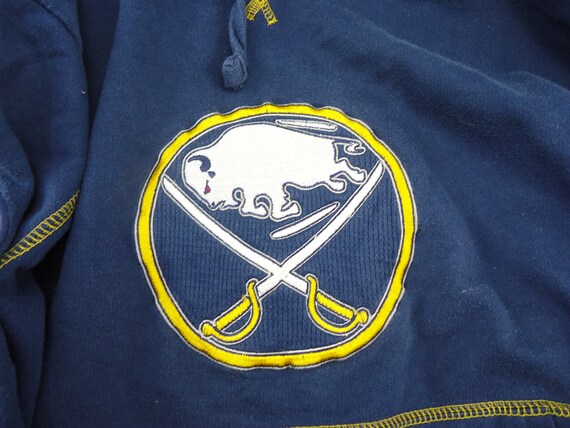 Buffalo Sabres hockey vintage hoodie