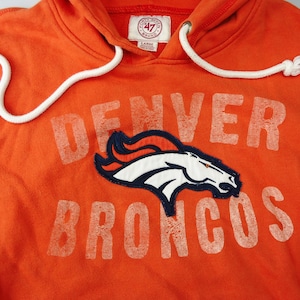 Denver Broncos hoodie image 1