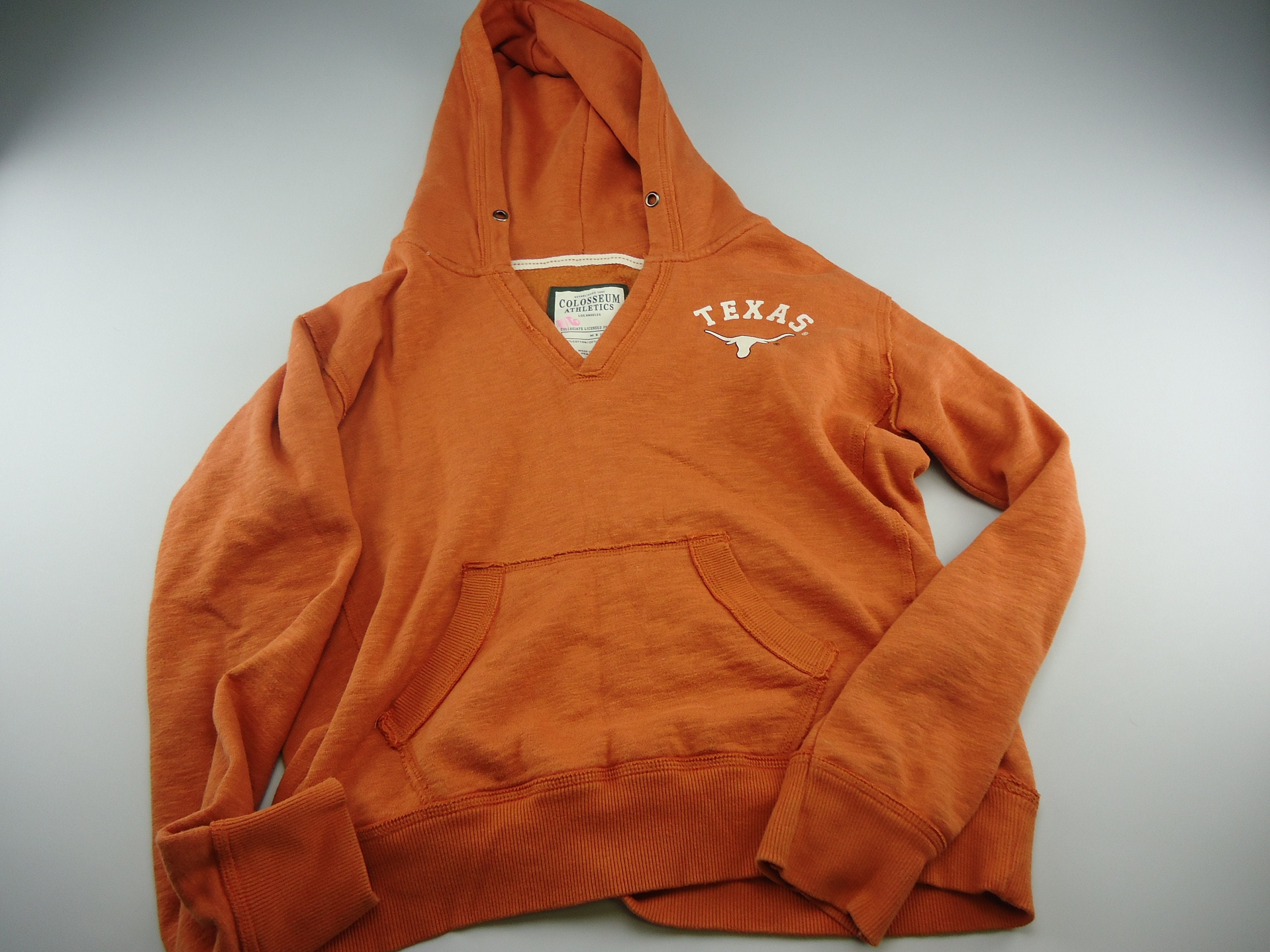 Texas Longhorns Hoodie in Great Condition - Etsy UK