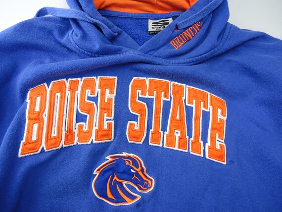 boise state hoodie