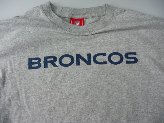 Denver Broncos t shirt - image 1
