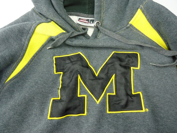 University of Michigan Wolverines hoodie