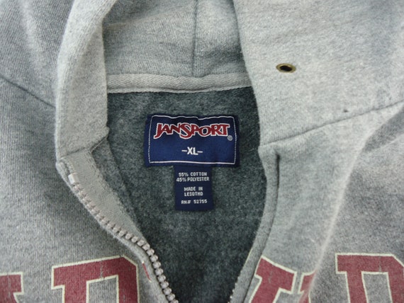 Harvard University hoodie vintage - image 3