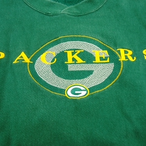 Green Bay Packers sweatshirt sweater vintage