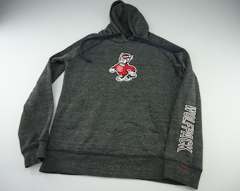 NC State University hoodie  Wolfpack