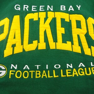 Green Bay Packers hoodie vintage