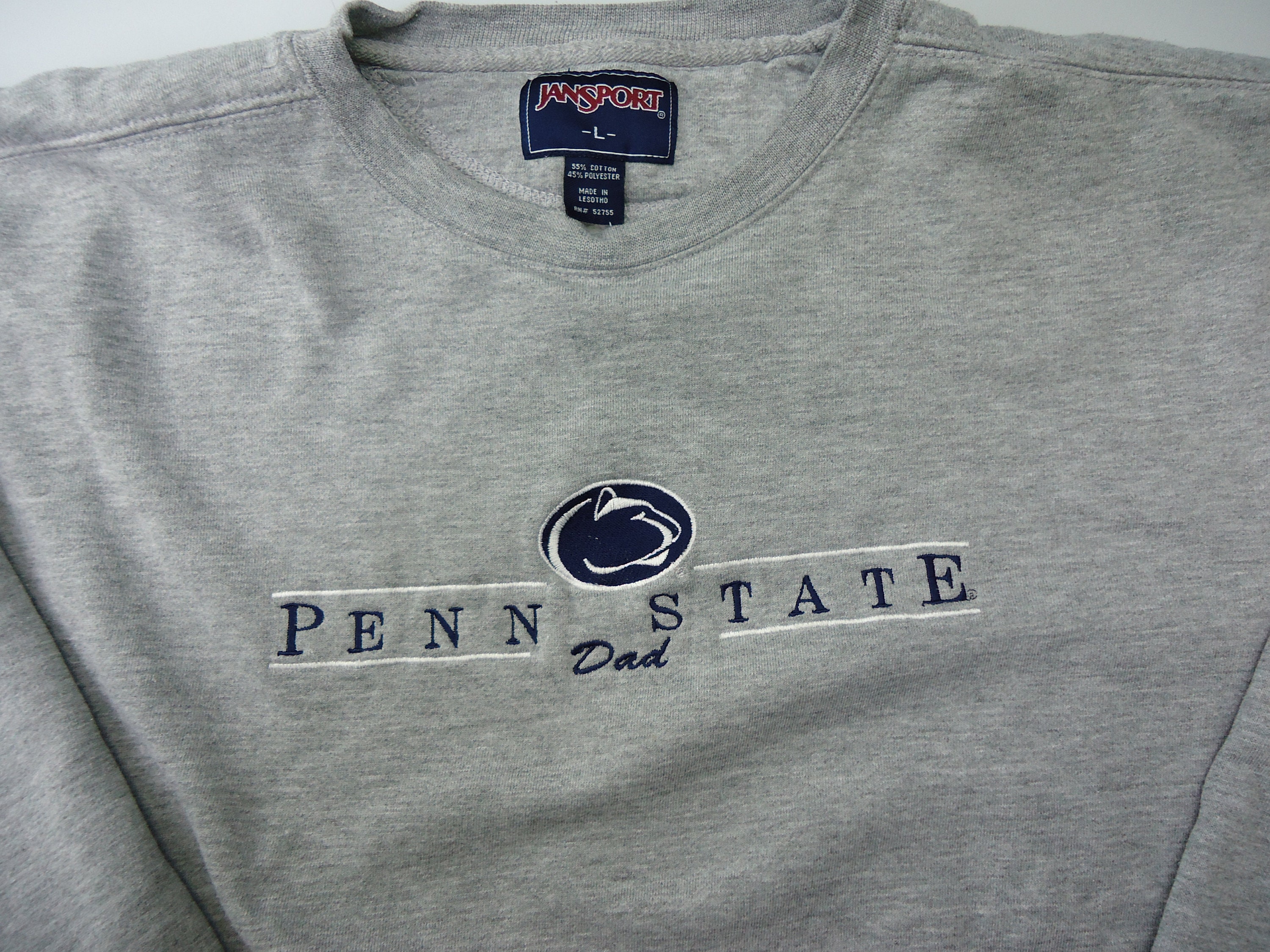 Penn State Dad Vintage sweatshirt Nittany Lions | Etsy
