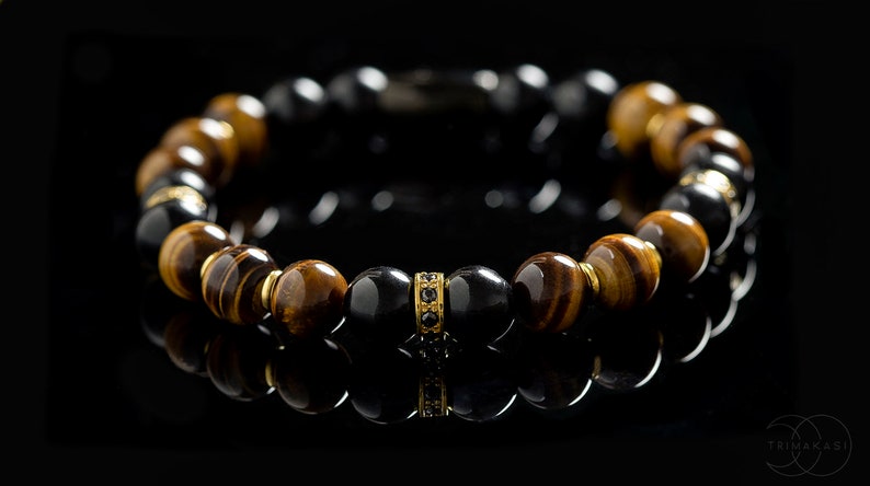 Luxury men\u2019s bracelet