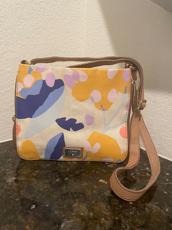 Fossil Preston crossbody bag - image 1