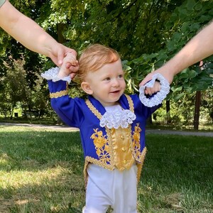 Bestia Principe Traje Para El Bebe Nino Halloween Traje Primer Etsy Bestia Principe Traje Para El Bebe Nino Halloween Traje Primer Etsy