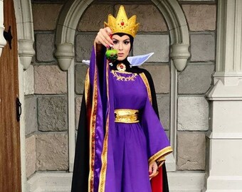 NEW Ravenna Snow White small adult women/'s dress costume