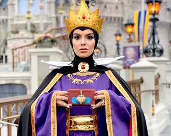 evil queen costumes